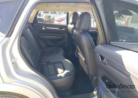 2025 Mazda Cx-5 2.5 S Preferred from USA, damaged, VIN JM3KFBCL1S0639717